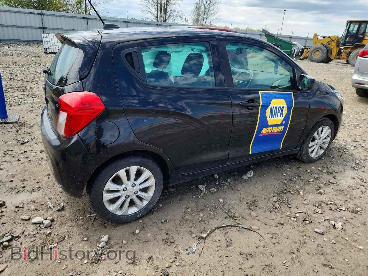 2018 CHEVROLET SPARK - VIN: KL8CD6SA2JC420152 - Photo 3