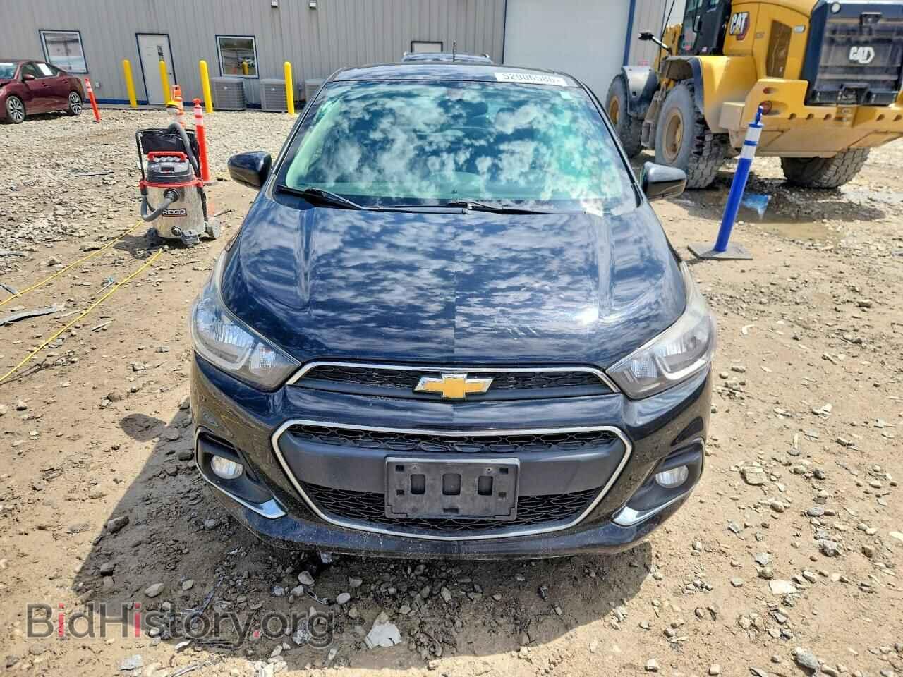 2018 CHEVROLET SPARK - VIN: KL8CD6SA2JC420152 - Photo 5