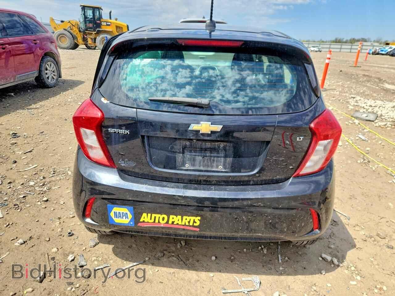 2018 CHEVROLET SPARK - VIN: KL8CD6SA2JC420152 - Photo 6