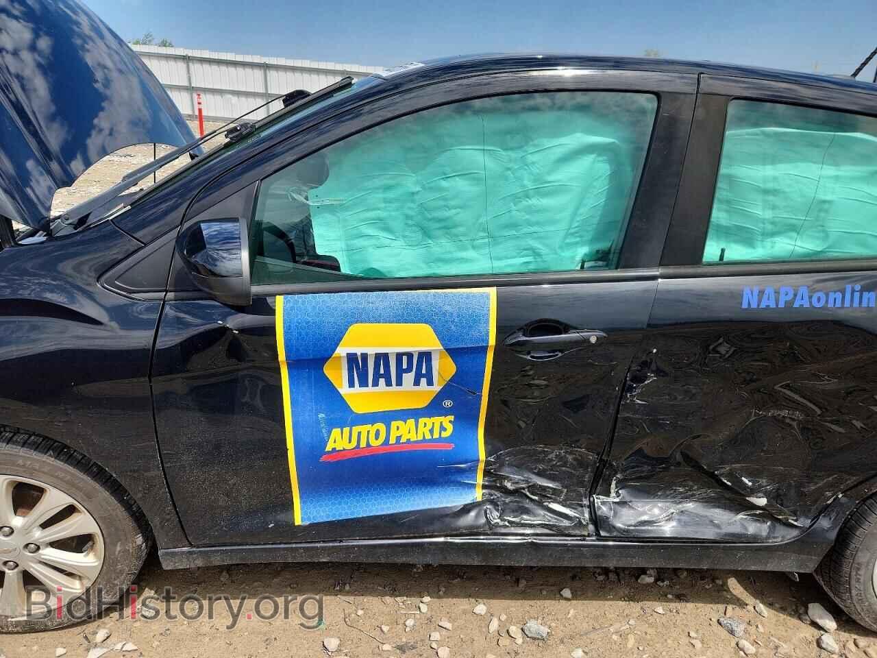 2018 CHEVROLET SPARK - VIN: KL8CD6SA2JC420152 - Photo 7