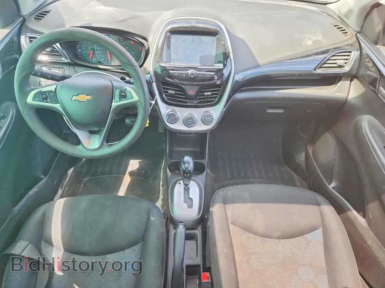 2018 CHEVROLET SPARK - VIN: KL8CD6SA2JC420152 - Photo 8
