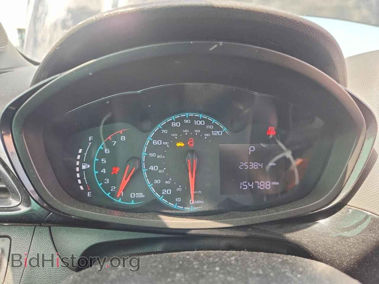 2018 CHEVROLET SPARK - VIN: KL8CD6SA2JC420152 - Photo 9