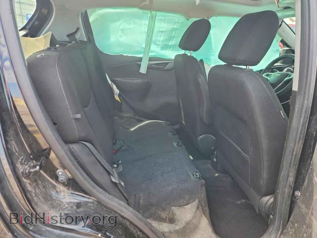 2018 CHEVROLET SPARK - VIN: KL8CD6SA2JC420152 - Photo 10