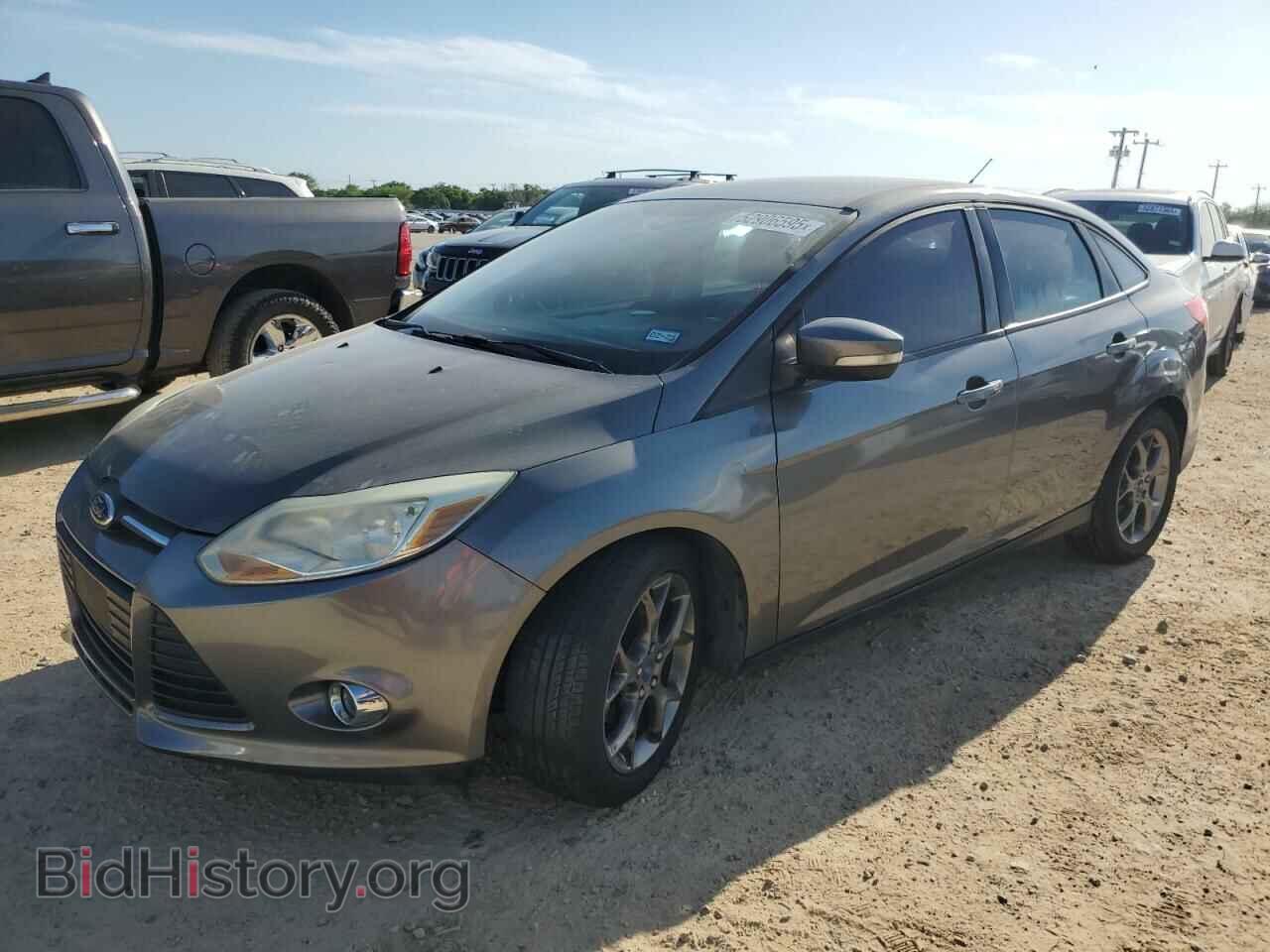 Фотография 1FADP3F2XDL283847 - FORD FOCUS 2013