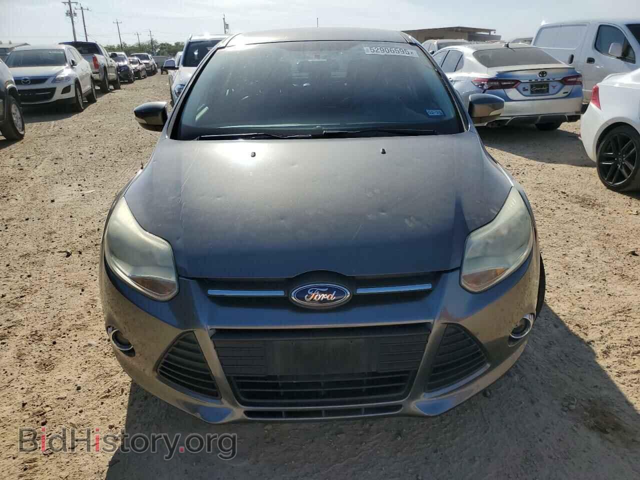 2013 FORD FOCUS - VIN: 1FADP3F2XDL283847 - Фото 5