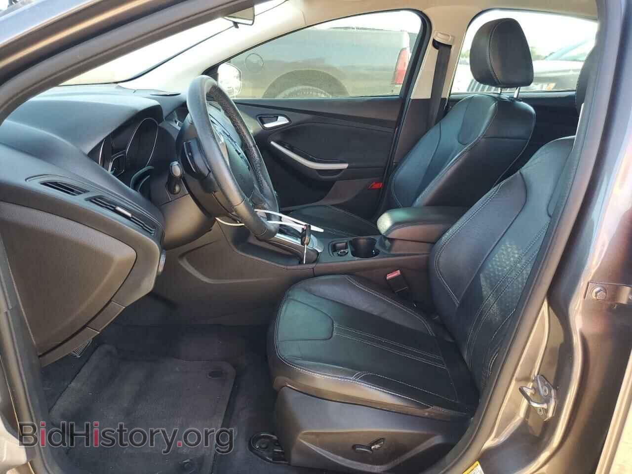 2013 FORD FOCUS - VIN: 1FADP3F2XDL283847 - Фото 7