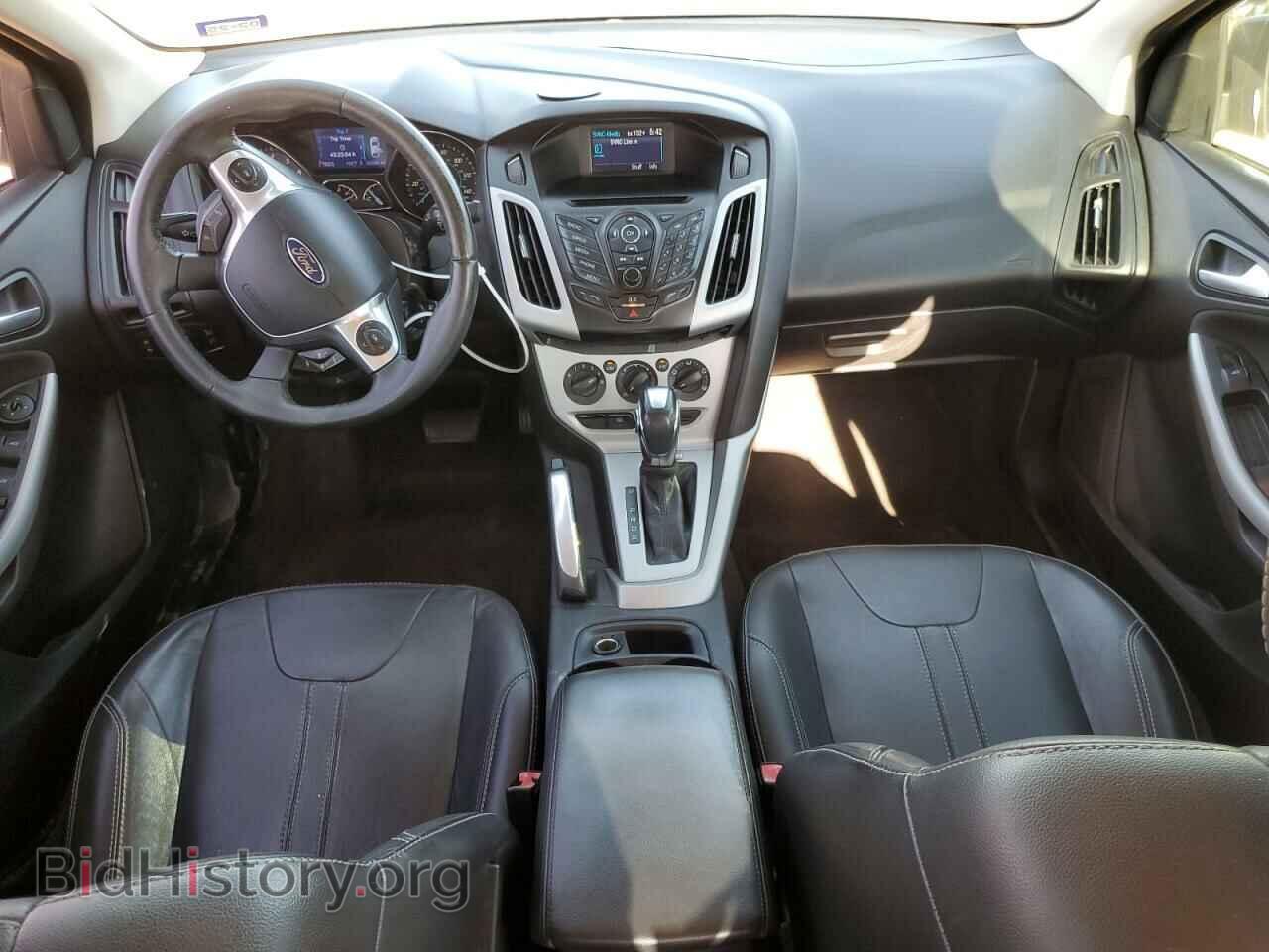 2013 FORD FOCUS - VIN: 1FADP3F2XDL283847 - Фото 8