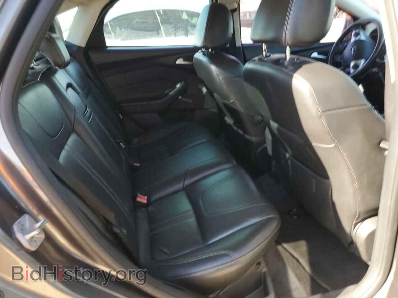 2013 FORD FOCUS - VIN: 1FADP3F2XDL283847 - Фото 10