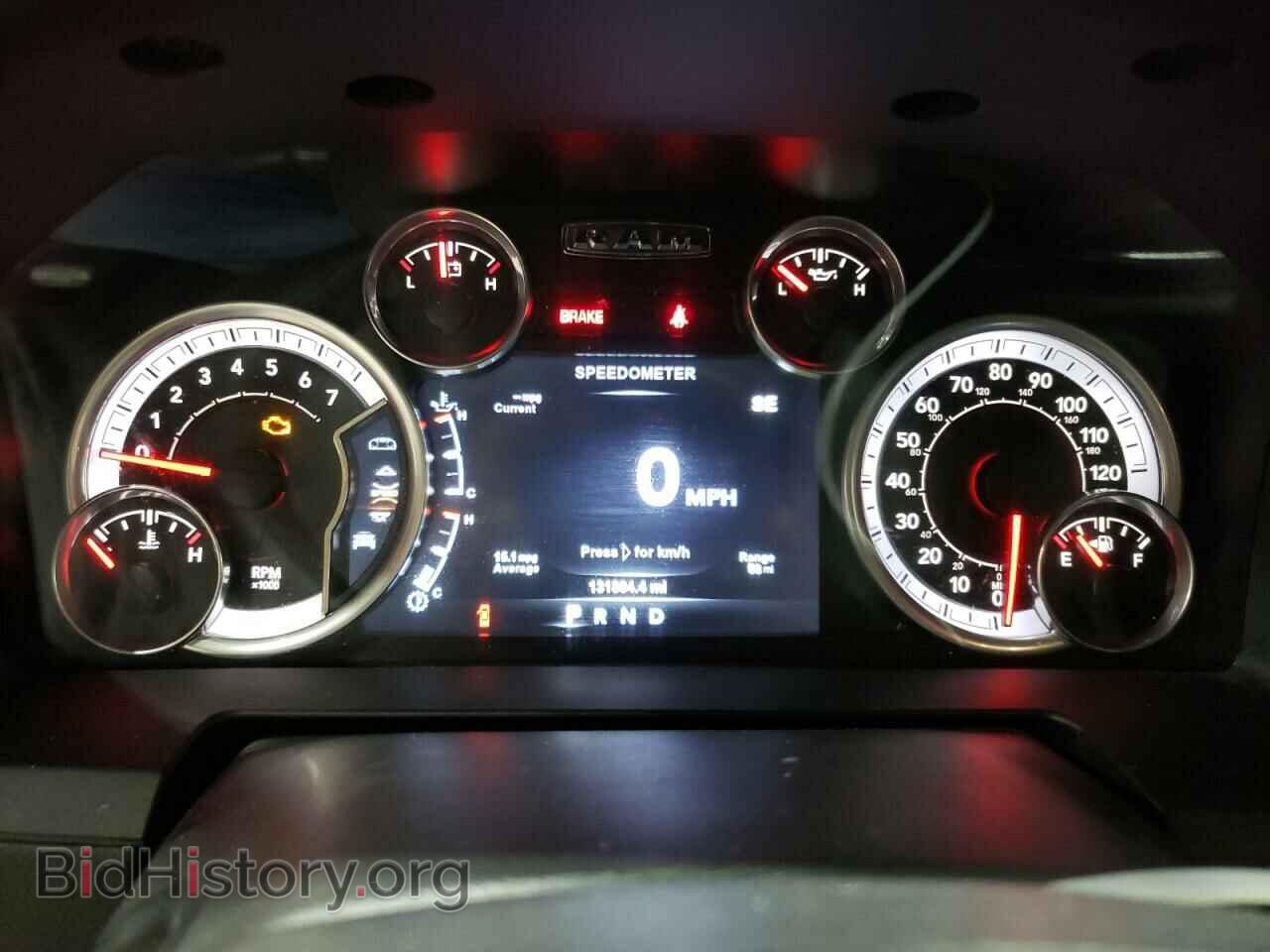 2015 RAM 1500 - VIN: 1C6RR7NT1FS768034 - Фото 9