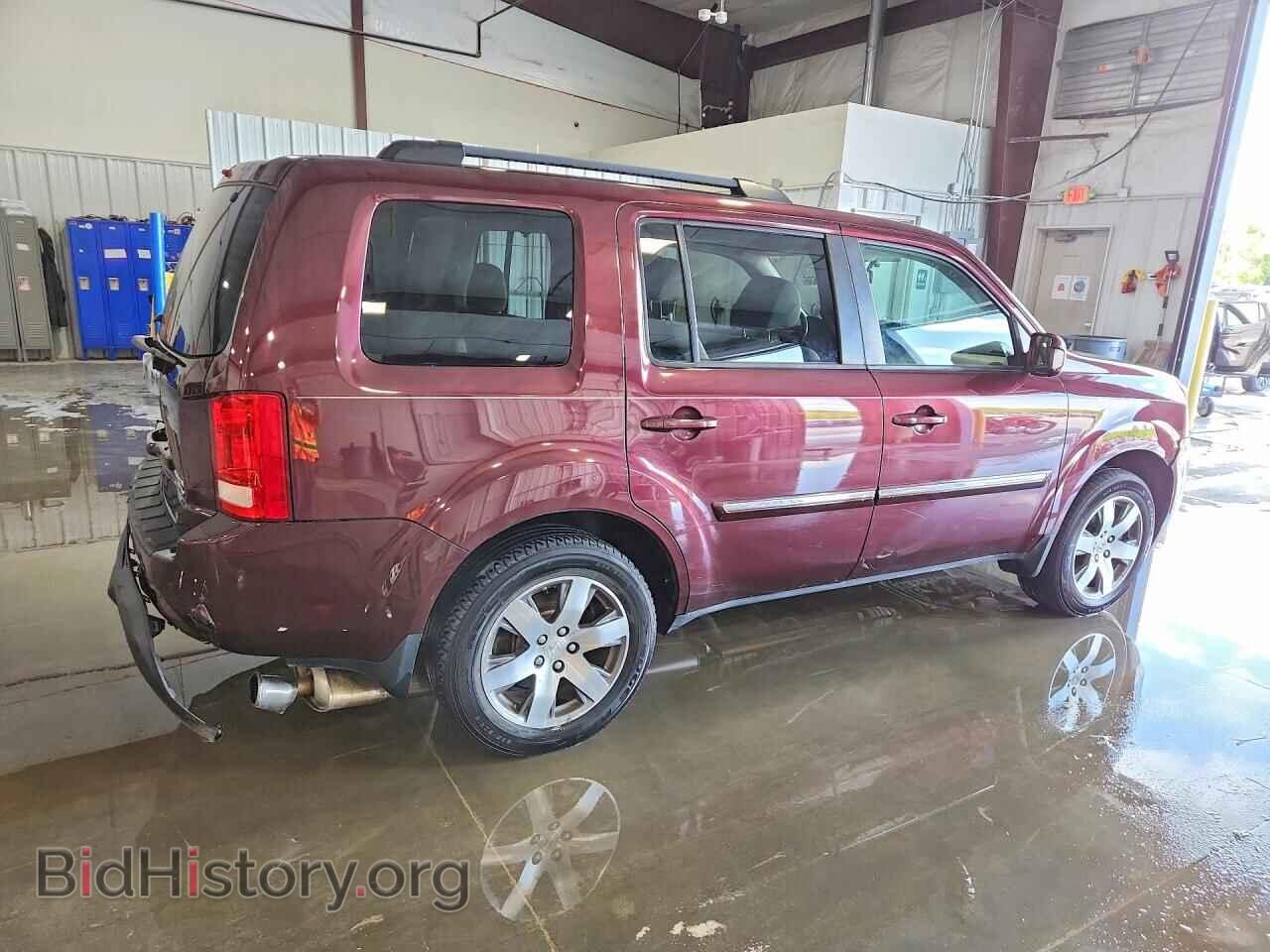 2015 HONDA PILOT - VIN: 5FNYF4H92FB035516 - Фото 3