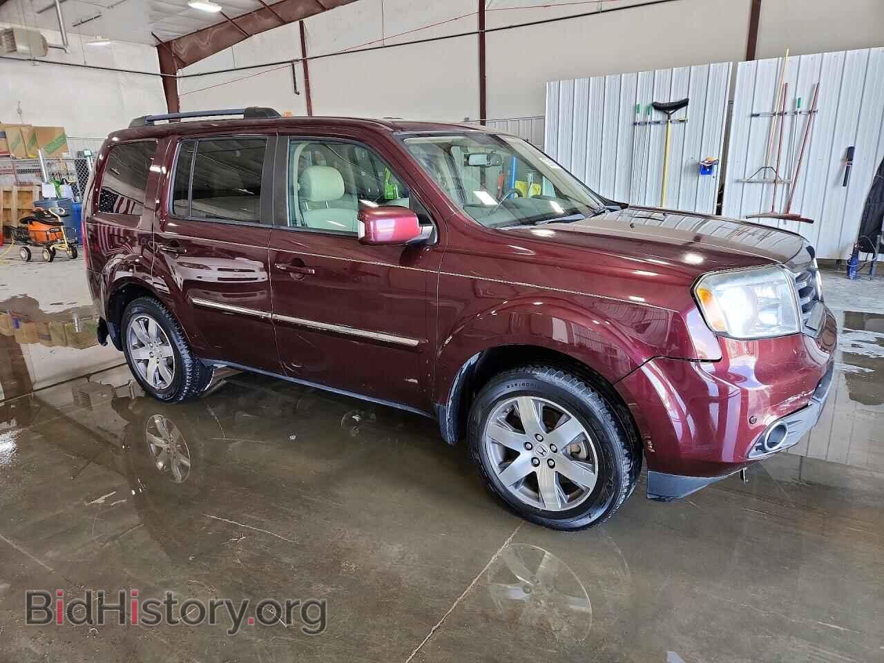 2015 HONDA PILOT - VIN: 5FNYF4H92FB035516 - Фото 4