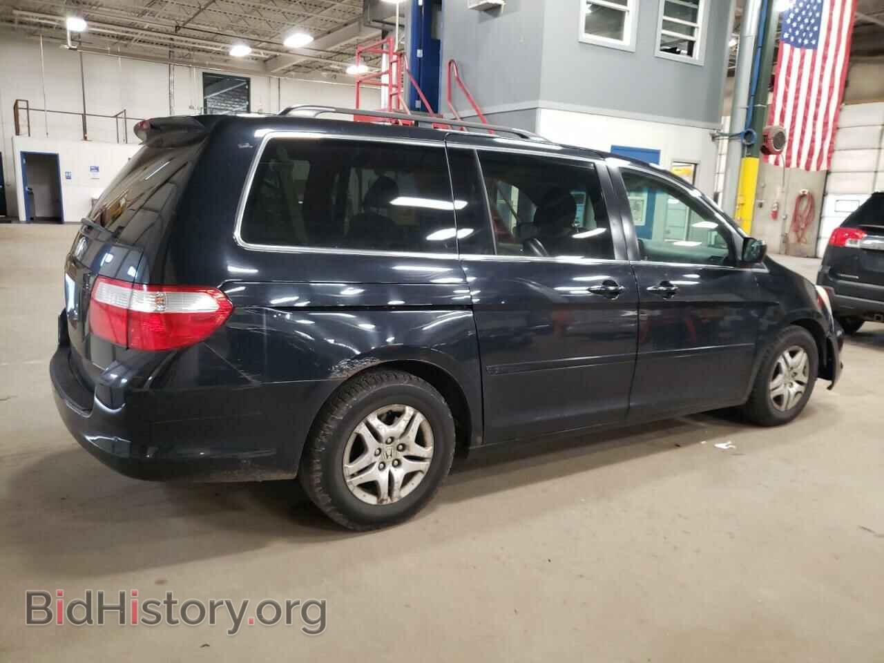 2007 HONDA All Models - VIN: 5FNRL38717B123111 - Фото 3