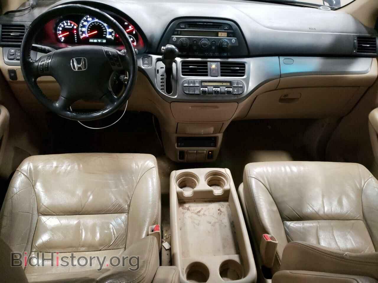 2007 HONDA All Models - VIN: 5FNRL38717B123111 - Фото 8
