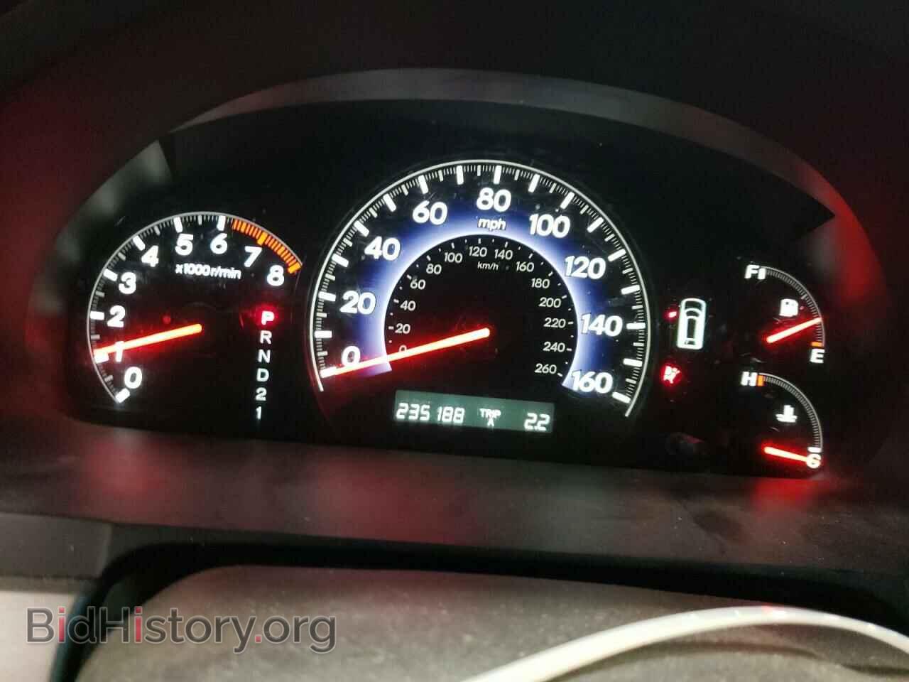 2007 HONDA All Models - VIN: 5FNRL38717B123111 - Фото 9