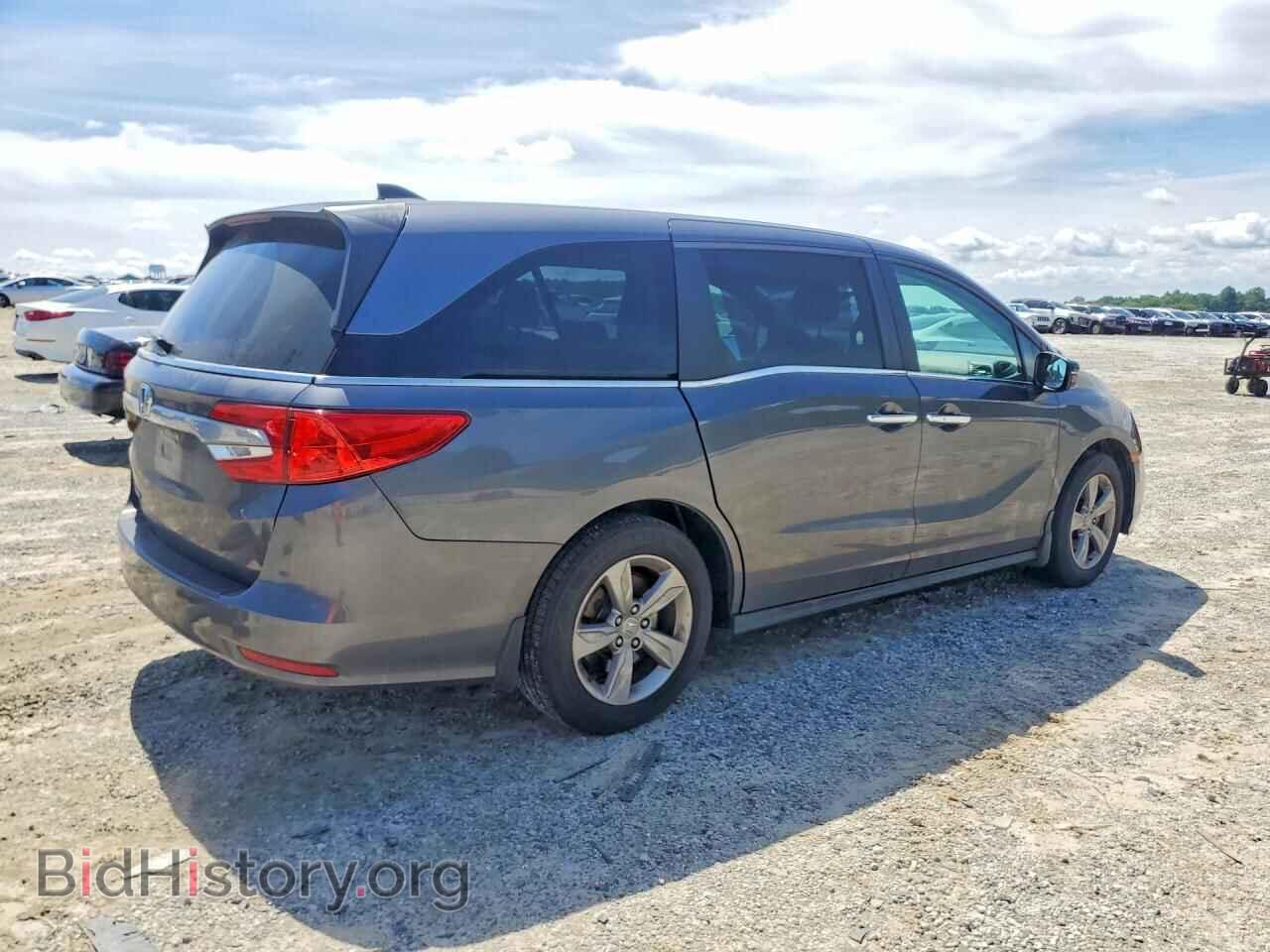 2020 HONDA All Models - VIN: 5FNRL6H57LB036095 - Фото 3