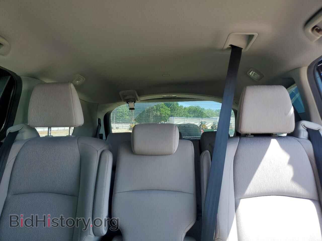 2020 HONDA All Models - VIN: 5FNRL6H57LB036095 - Фото 10