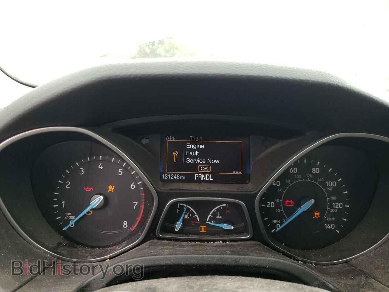 2016 FORD FOCUS - VIN: 1FADP3F23GL360384 - Фото 8