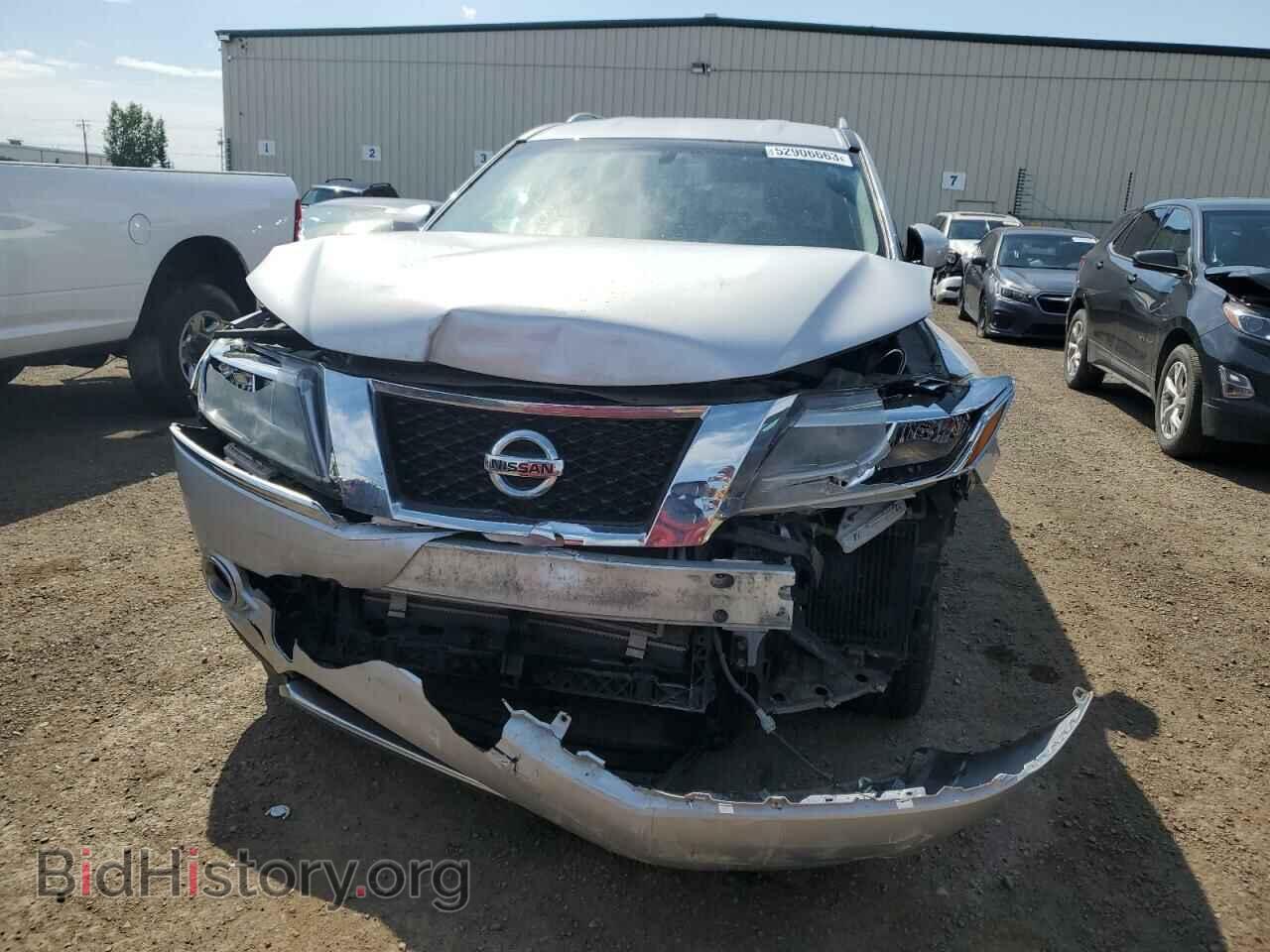 2013 NISSAN PATHFINDER - VIN: 5N1AR2MN3DC600751 - Фото 5
