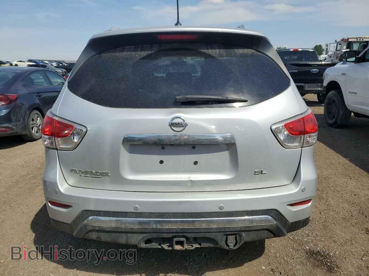 2013 NISSAN PATHFINDER - VIN: 5N1AR2MN3DC600751 - Фото 6