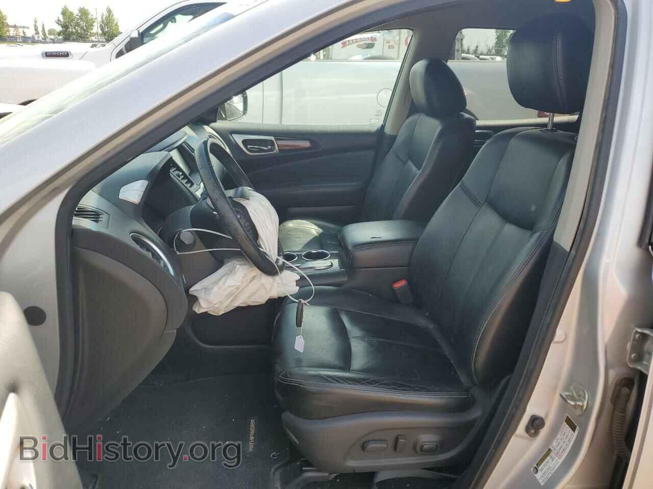 2013 NISSAN PATHFINDER - VIN: 5N1AR2MN3DC600751 - Фото 7