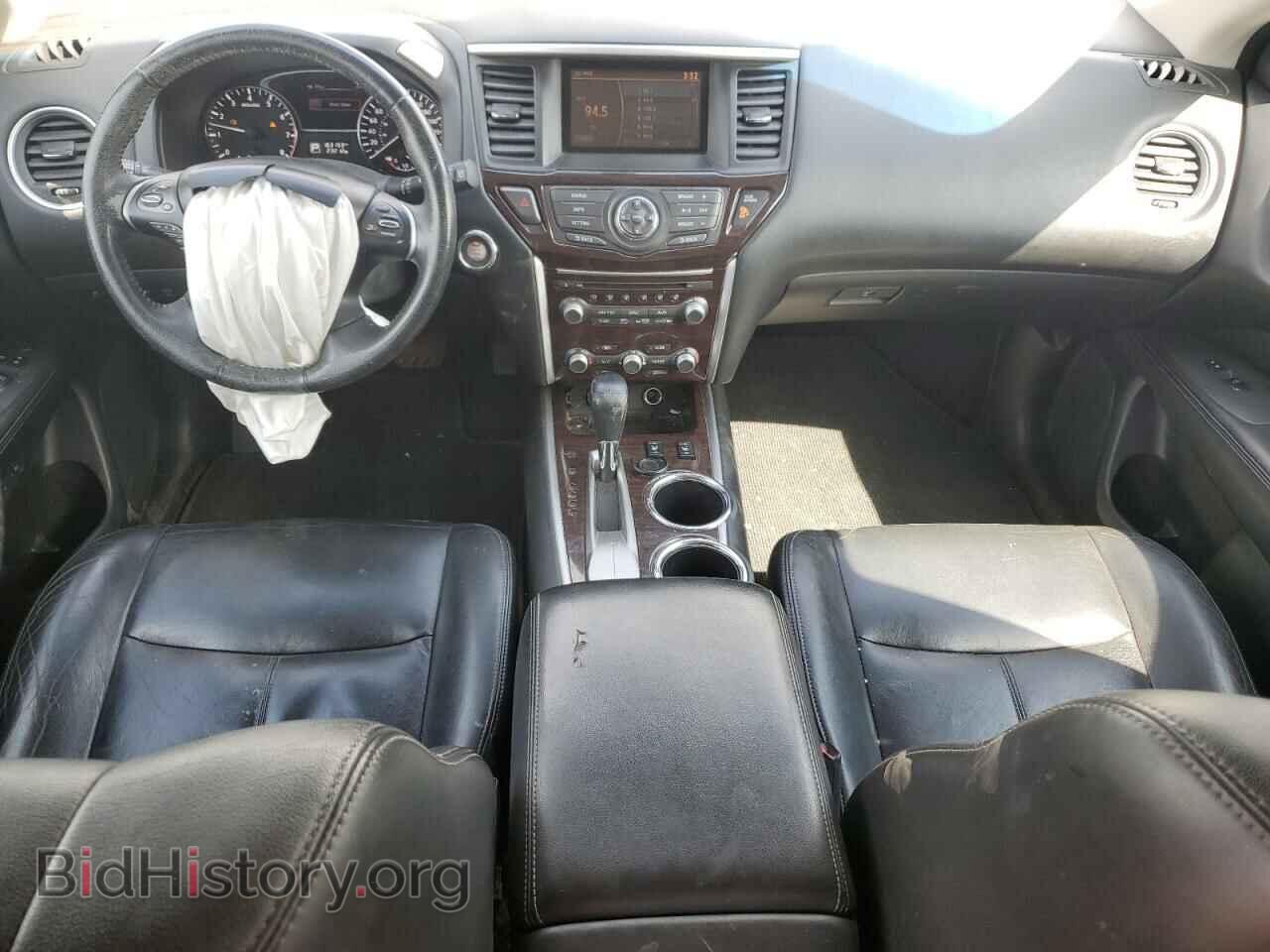 2013 NISSAN PATHFINDER - VIN: 5N1AR2MN3DC600751 - Фото 8