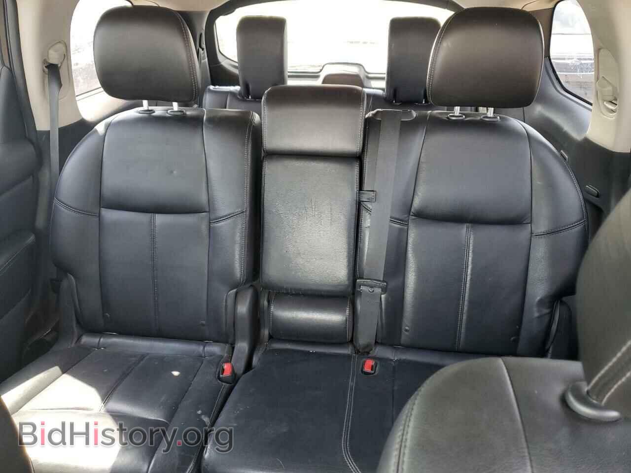 2013 NISSAN PATHFINDER - VIN: 5N1AR2MN3DC600751 - Фото 10