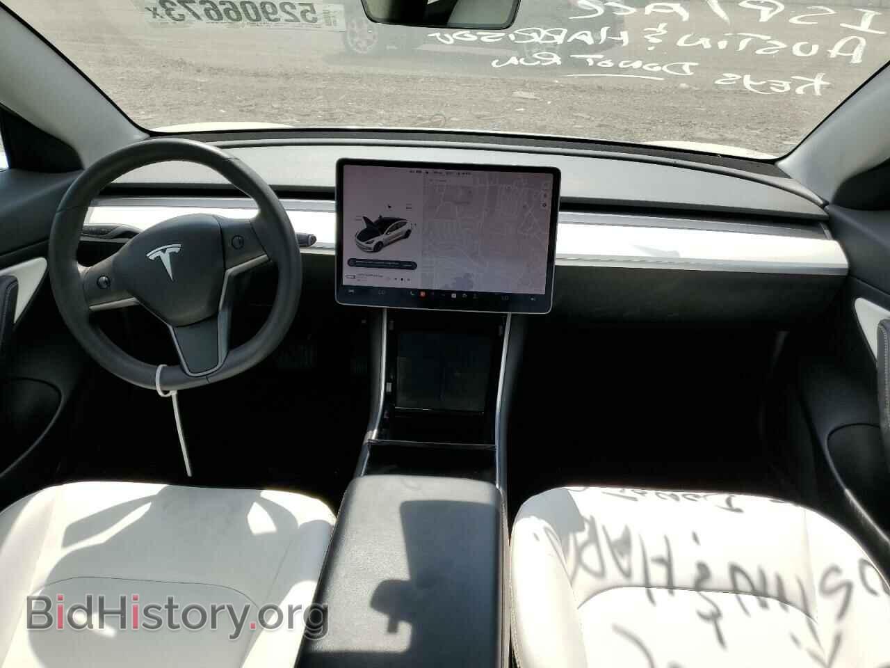 2020 TESLA MODEL 3 - VIN: 5YJ3E1EA5LF709938 - Фото 8