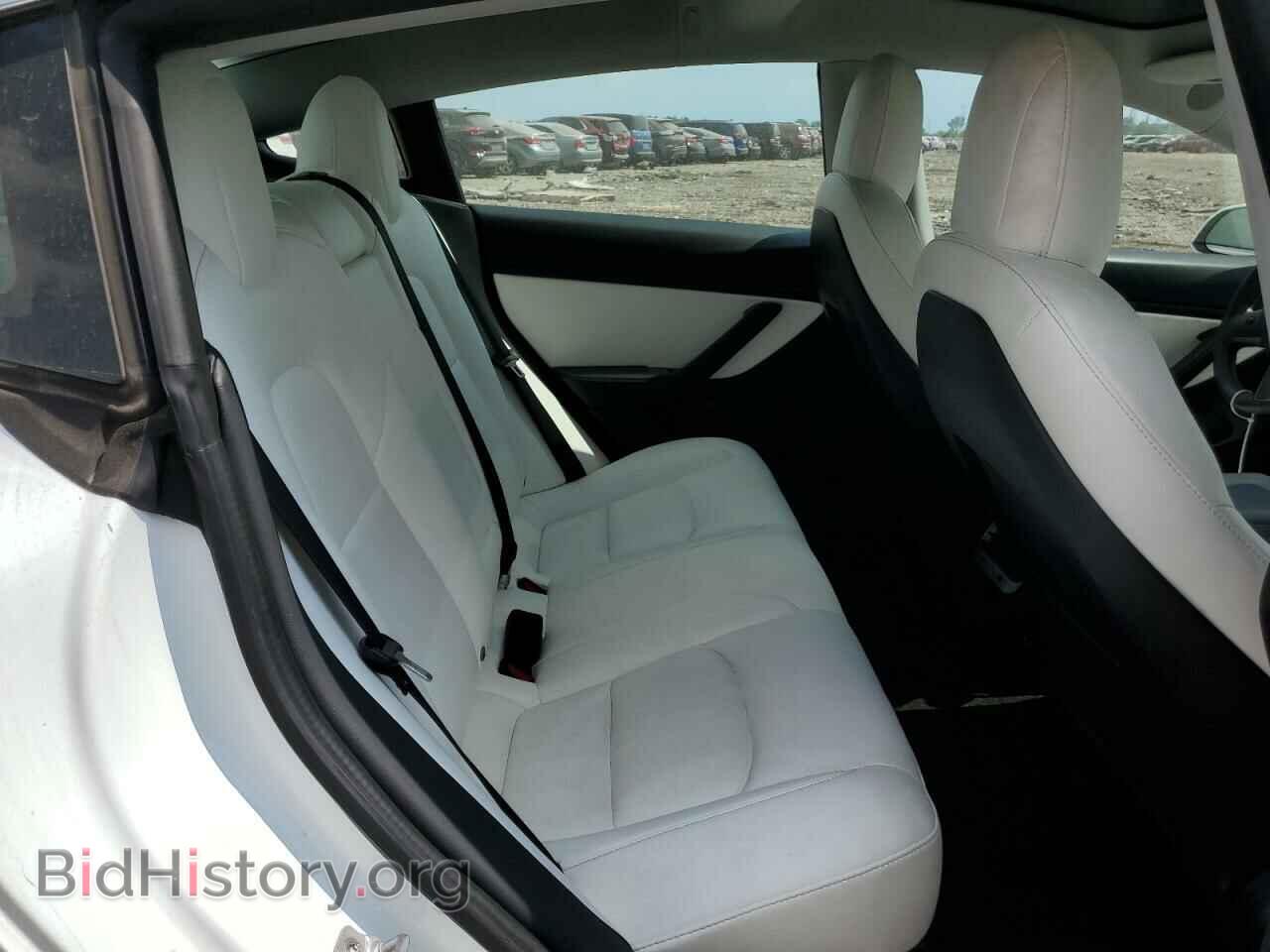 2020 TESLA MODEL 3 - VIN: 5YJ3E1EA5LF709938 - Фото 10