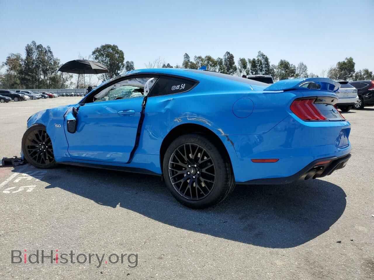 2023 FORD MUSTANG - VIN: 1FA6P8CF1P5300914 - Фото 2