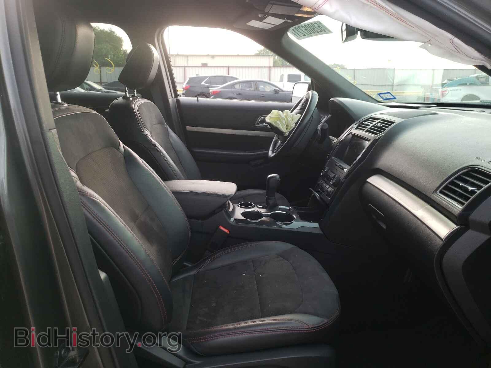 2019 FORD EXPLORER - VIN: 1FM5K7D89KGA07446 - Фото 5