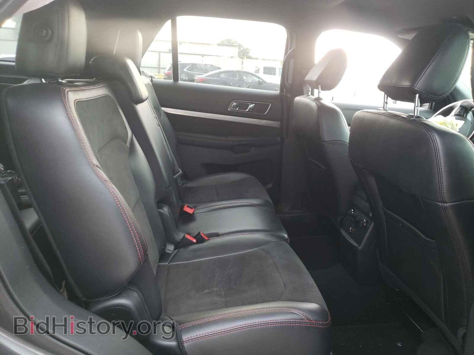 2019 FORD EXPLORER - VIN: 1FM5K7D89KGA07446 - Фото 6