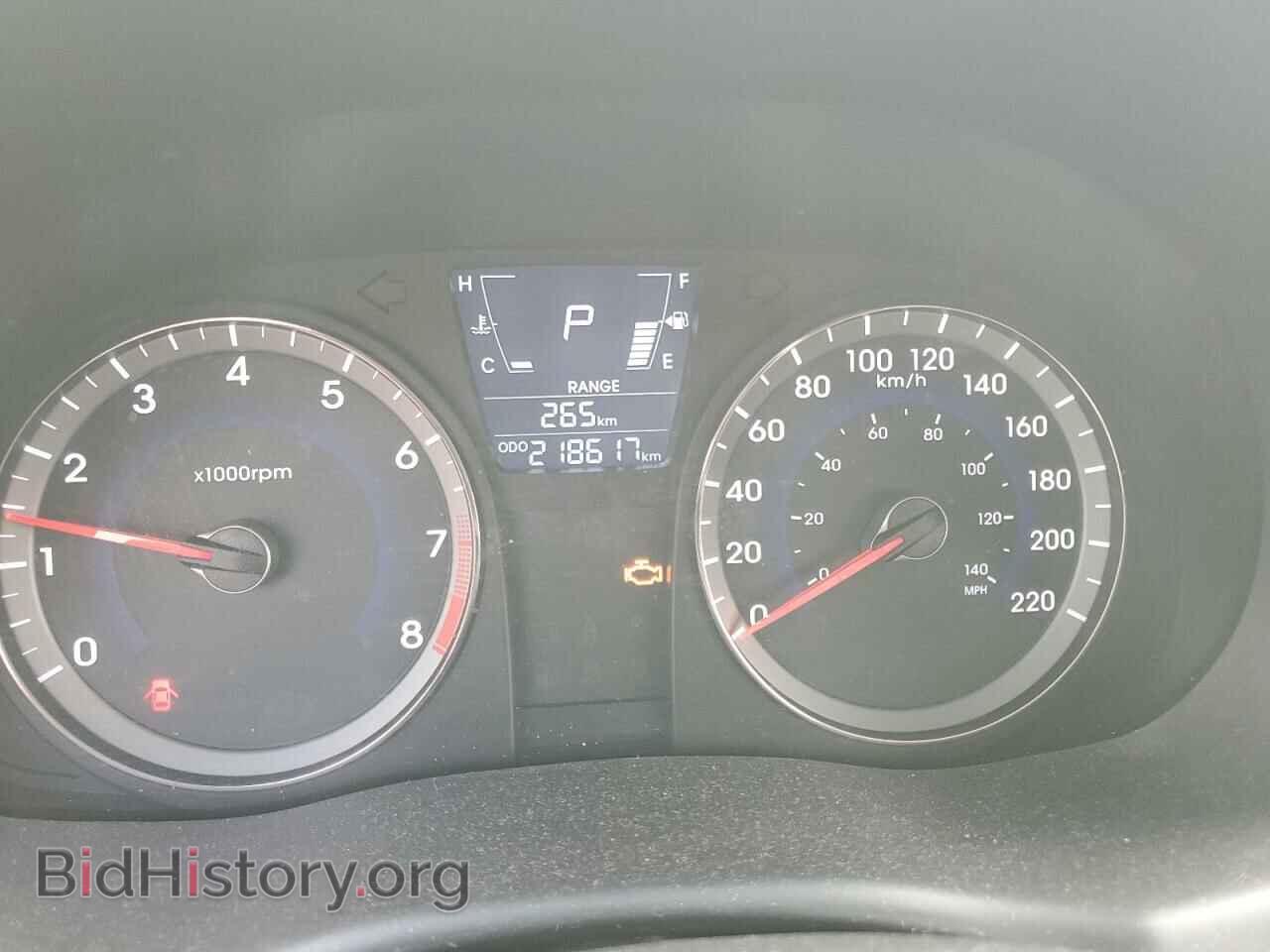 2012 HYUNDAI ACCENT - VIN: KMHCT5AE3CU047494 - Фото 9