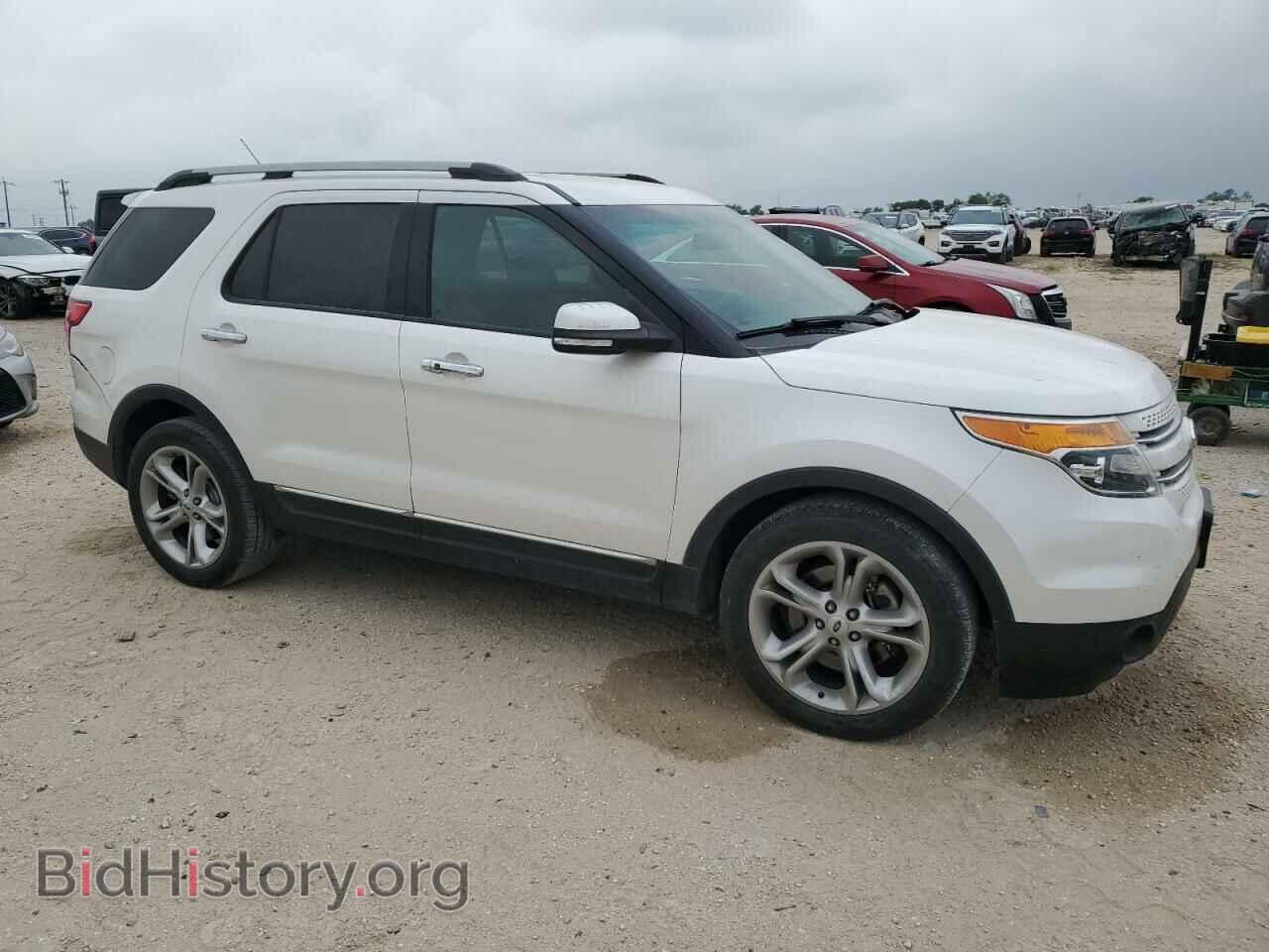 2015 FORD EXPLORER - VIN: 1FM5K7F87FGB80238 - Фото 4