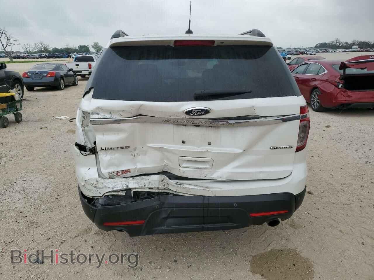 2015 FORD EXPLORER - VIN: 1FM5K7F87FGB80238 - Фото 6