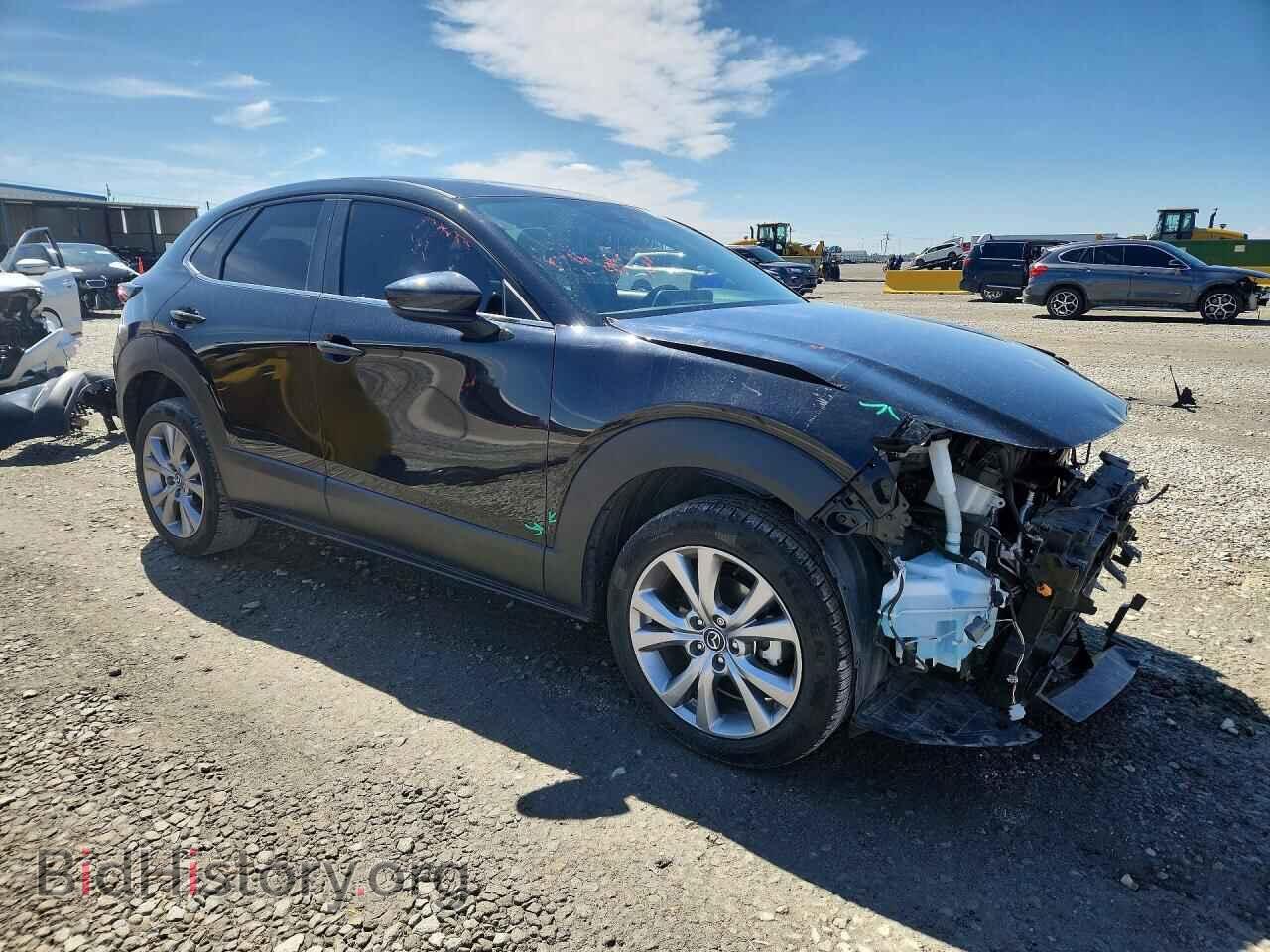 2021 MAZDA CX30 - VIN: 3MVDMBCL1MM312028 - Photo 4
