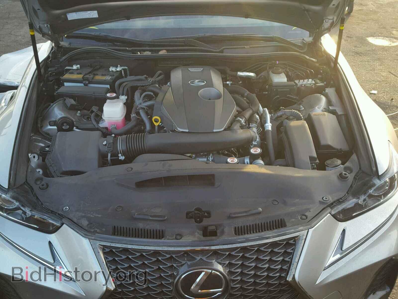2017 LEXUS IS - VIN: JTHBA1D21H5050068 - Фото 7
