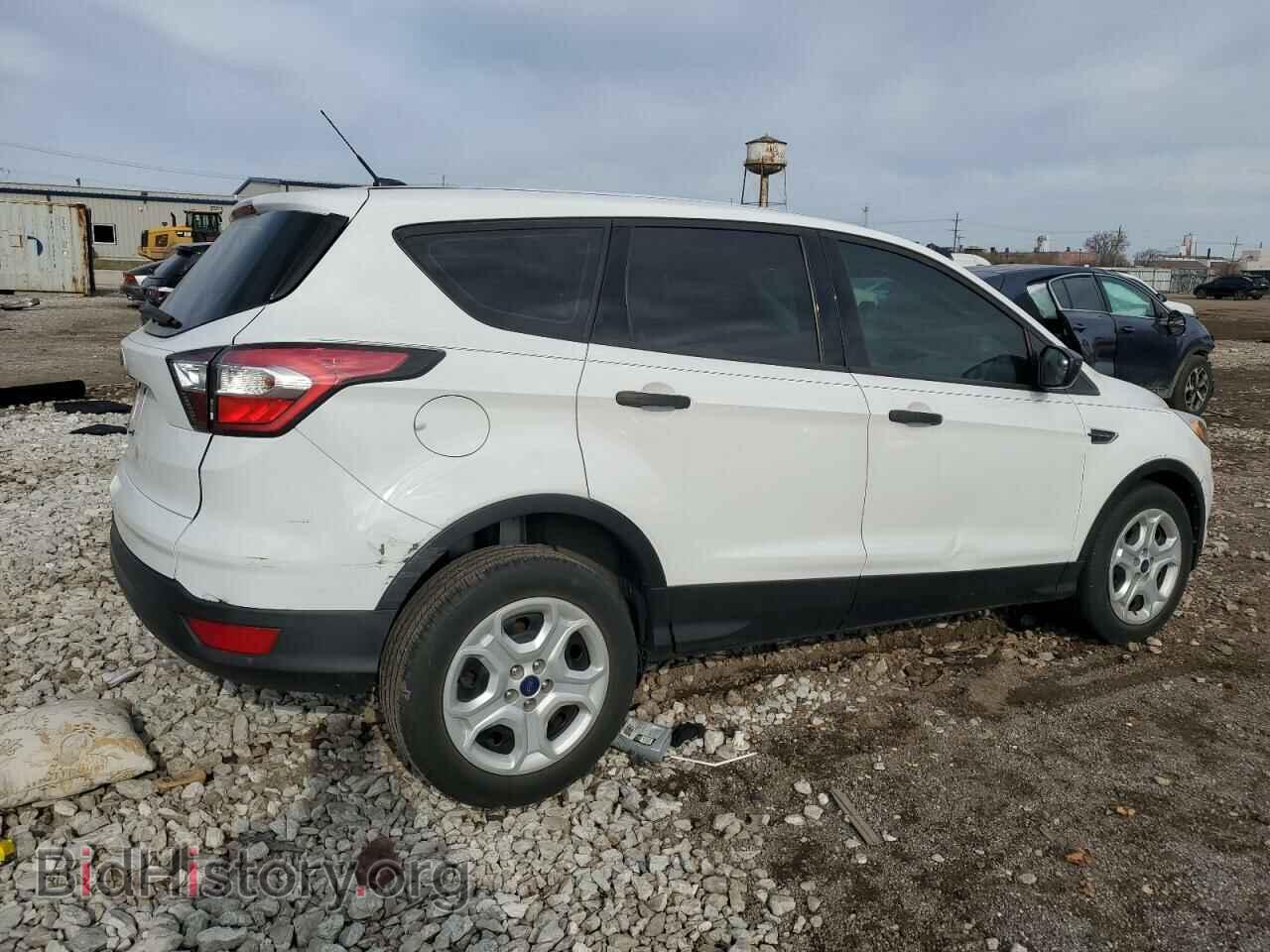2017 FORD ESCAPE - VIN: 1FMCU0F78HUA81576 - Фото 3