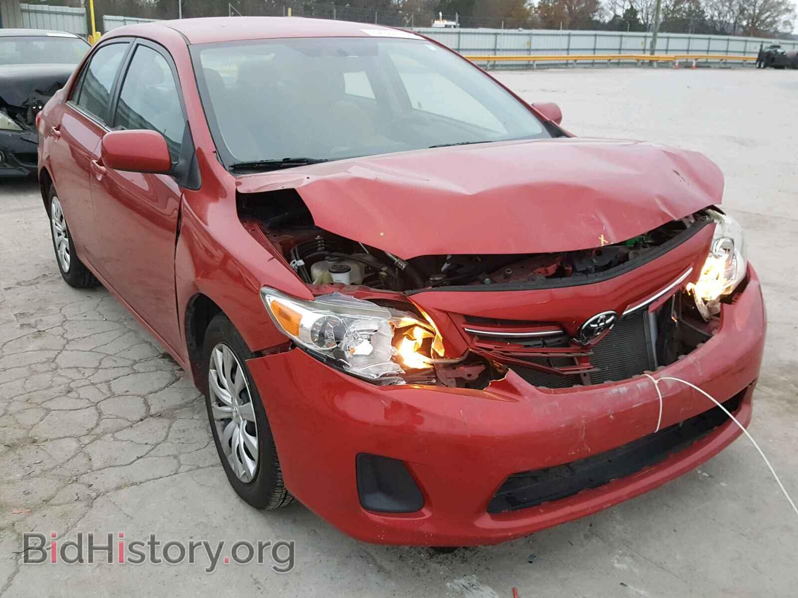 Фотография 5YFBU4EE6DP157617 - TOYOTA COROLLA BA 2013