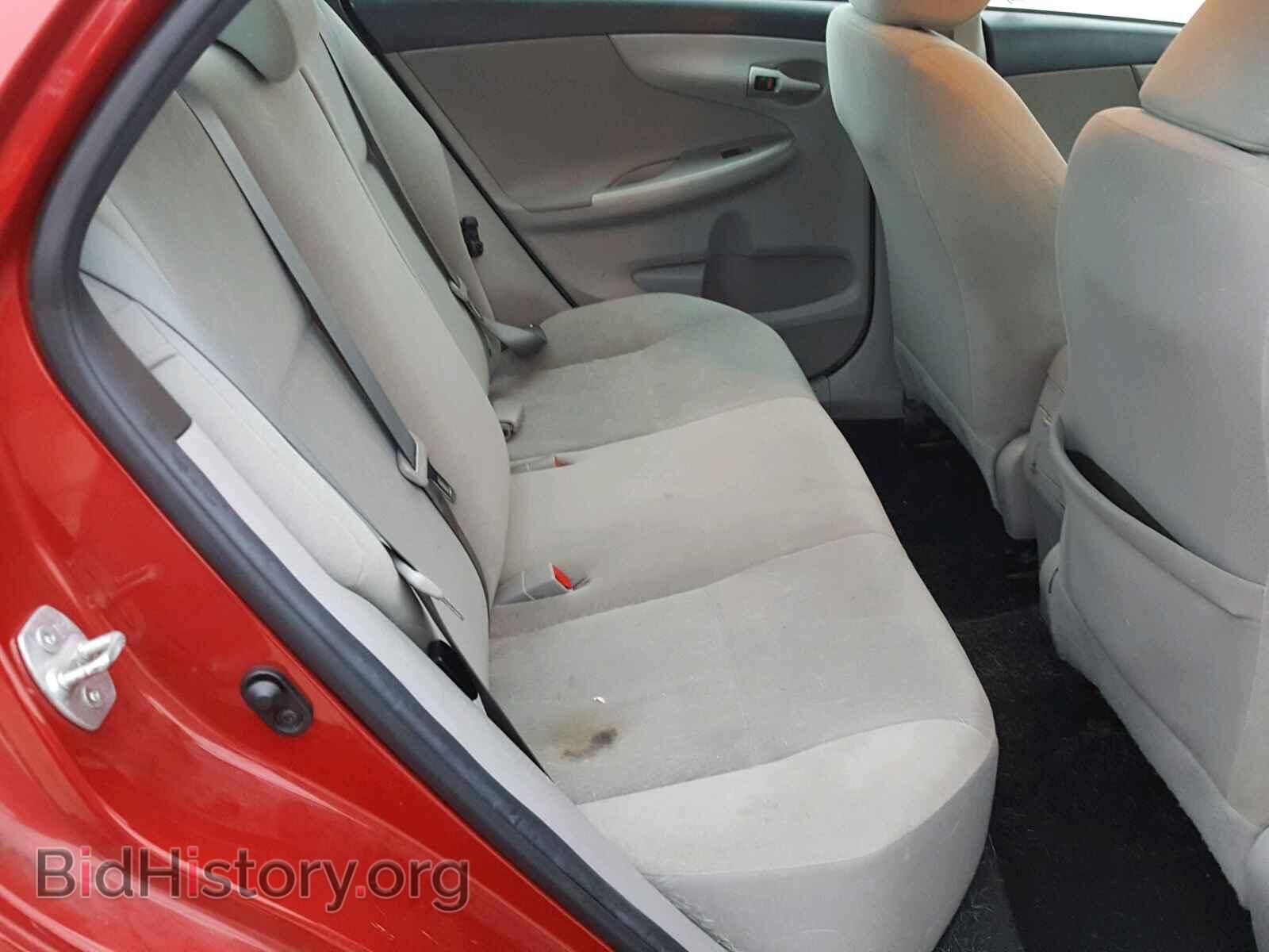 2013 TOYOTA COROLLA BA - VIN: 5YFBU4EE6DP157617 - Фото 6