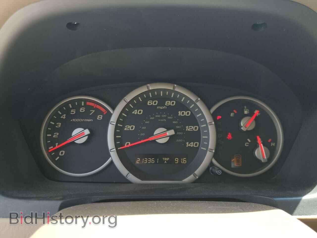 2006 HONDA PILOT - VIN: 5FNYF28486B022228 - Фото 9