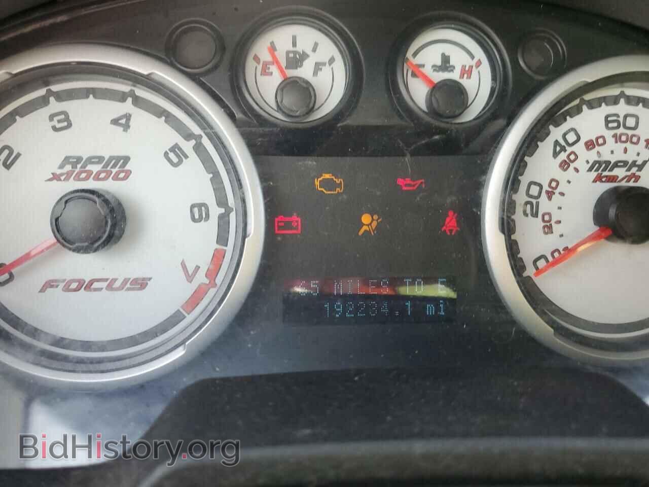 2008 FORD FOCUS - VIN: 1FAHP35N18W244498 - Фото 9