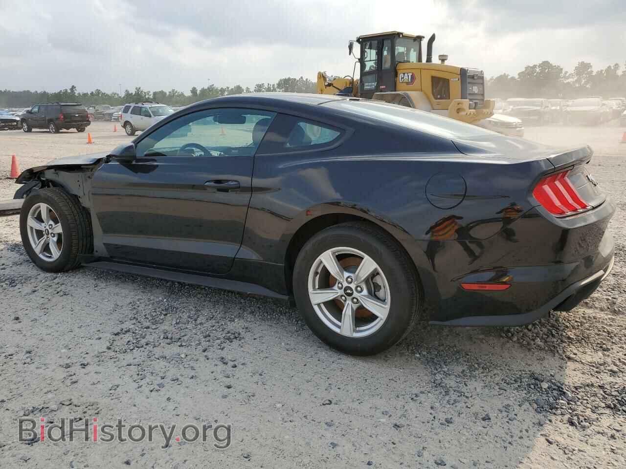 2022 FORD ALL Models - VIN: 1FA6P8TH4N5128134 - Фото 2