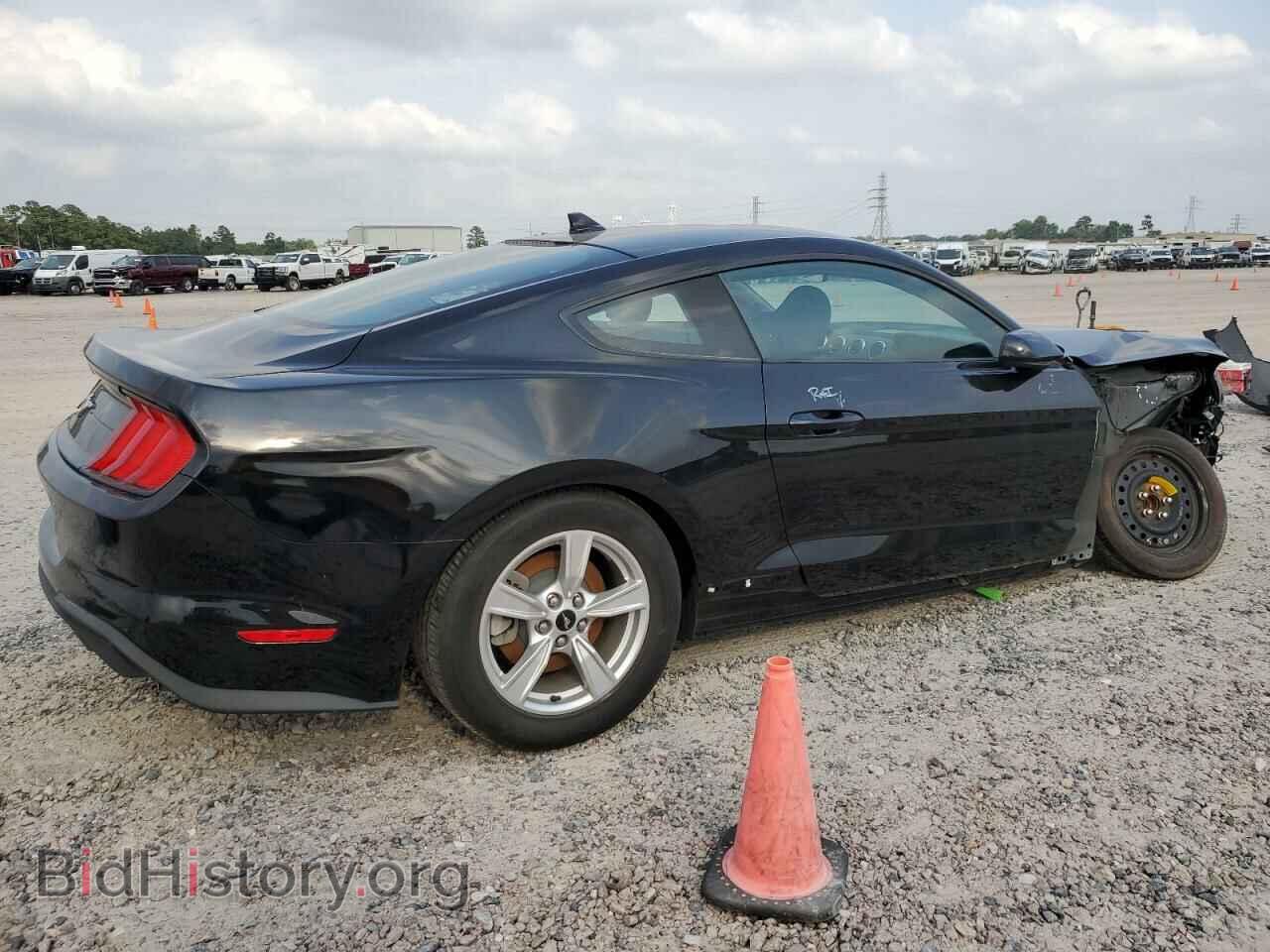 2022 FORD ALL Models - VIN: 1FA6P8TH4N5128134 - Фото 3