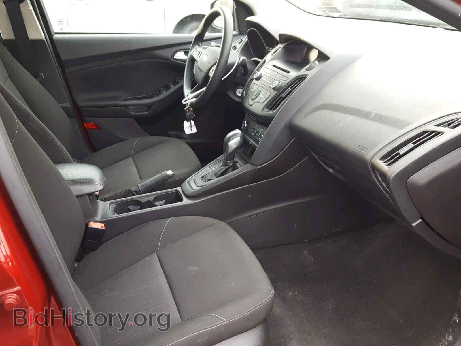 2015 FORD FOCUS - VIN: 1FADP3F27FL213371 - Фото 5
