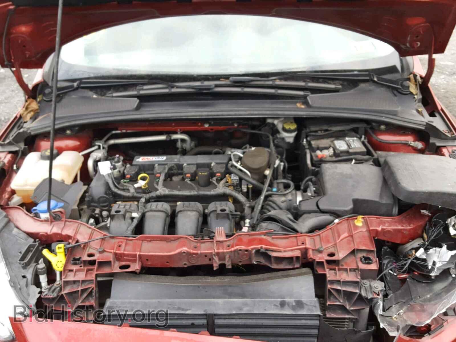 2015 FORD FOCUS - VIN: 1FADP3F27FL213371 - Фото 7