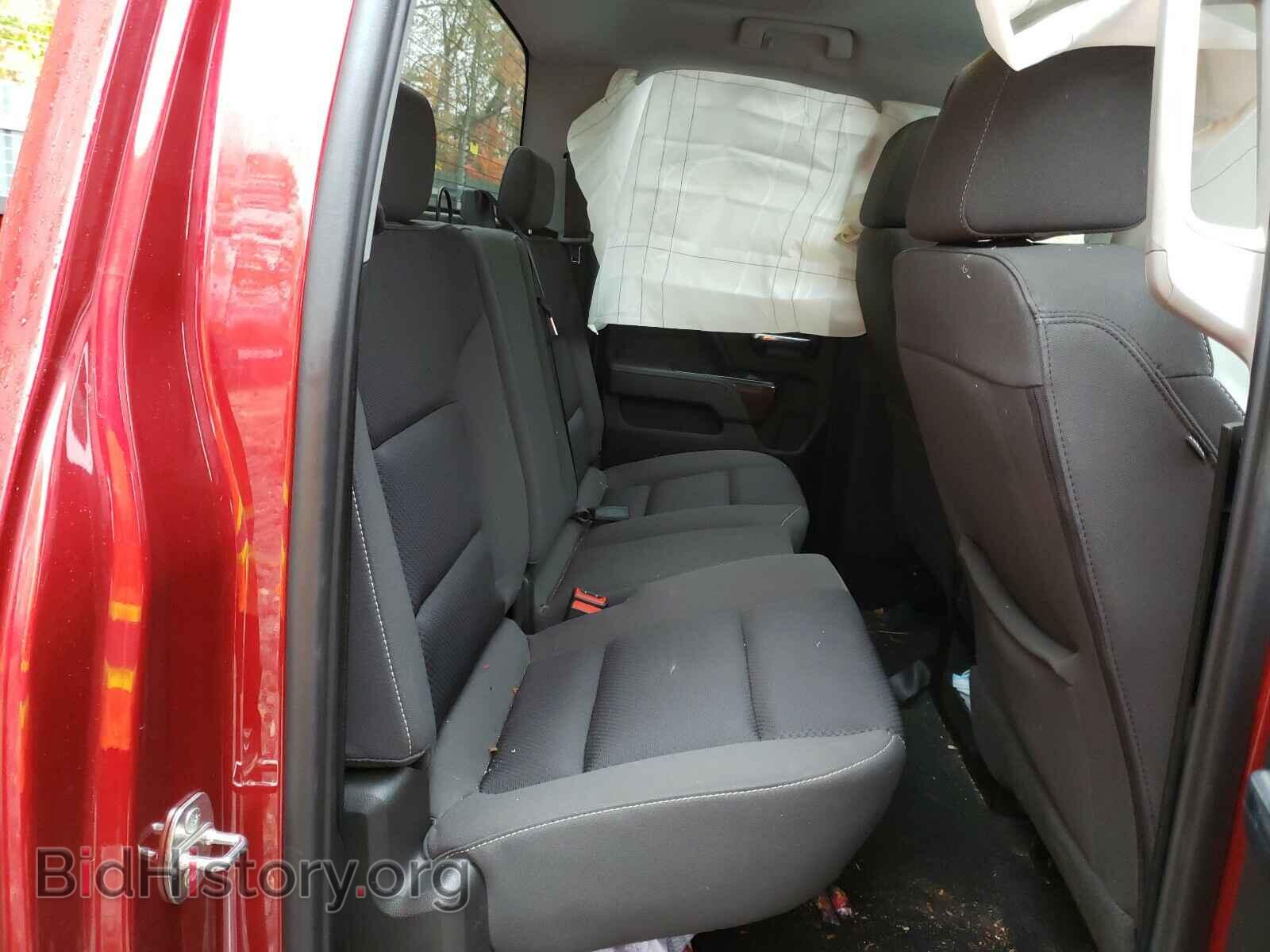 2019 GMC SIERRA - VIN: 2GTV2MEC1K1105261 - Фото 6
