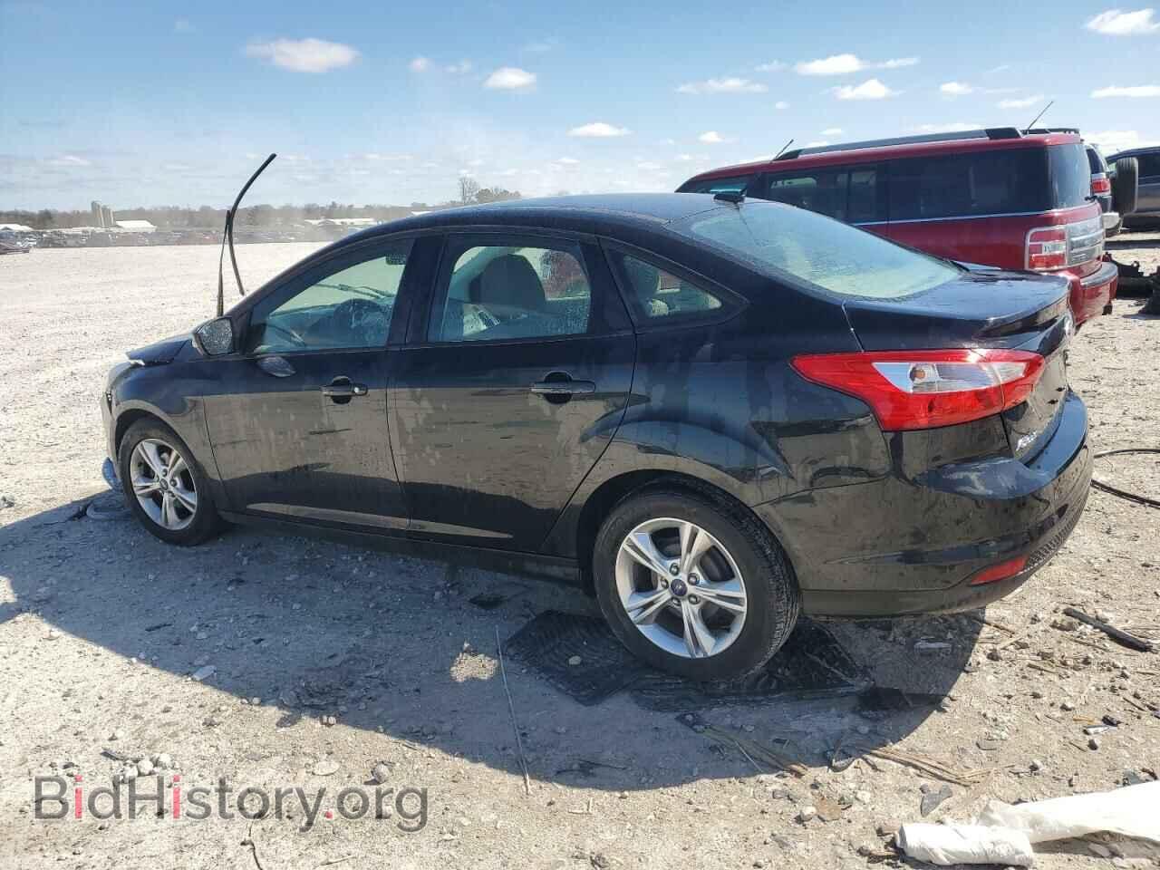 2013 FORD FOCUS - VIN: 1FADP3F23DL219830 - Фото 2