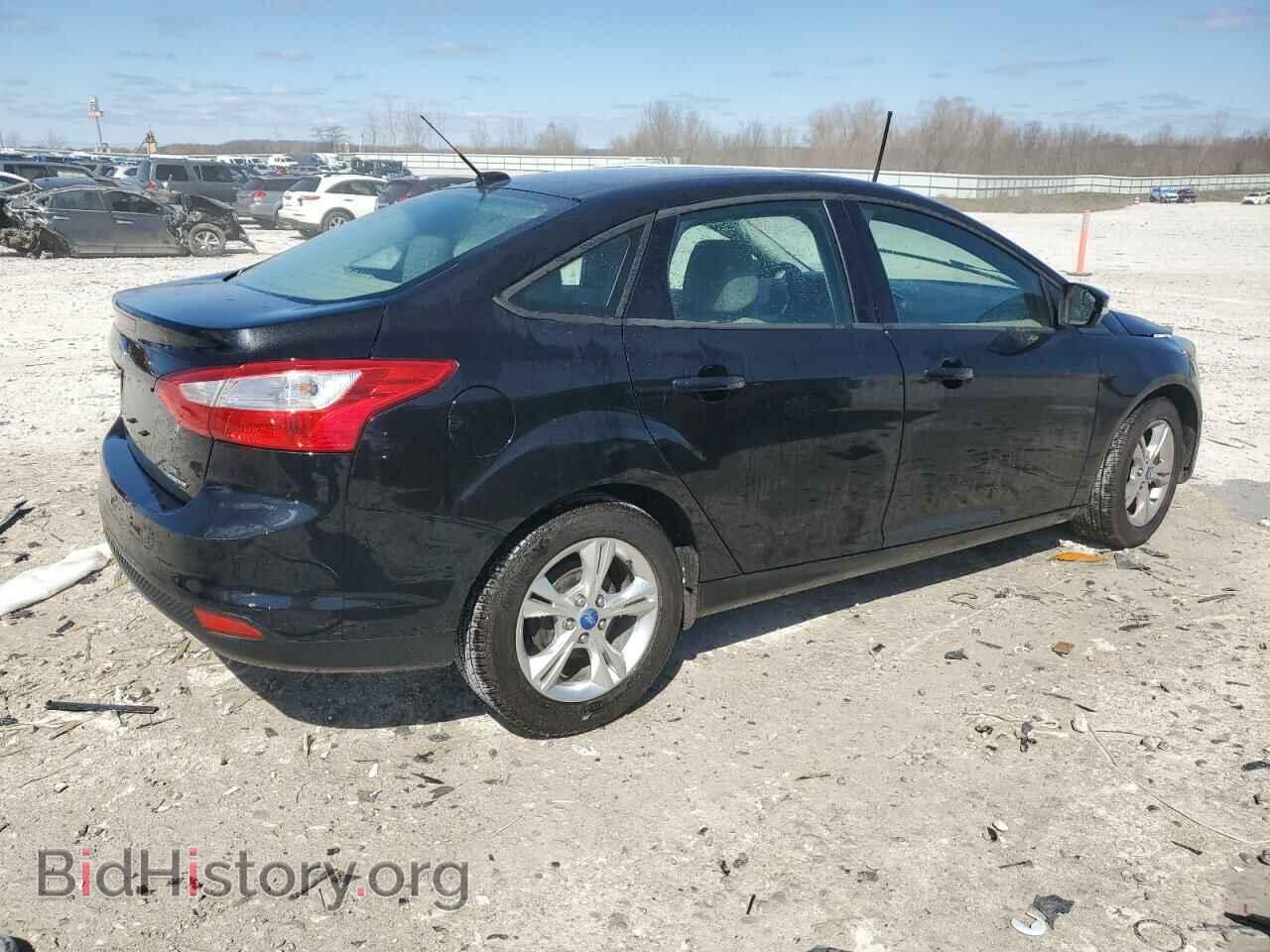 2013 FORD FOCUS - VIN: 1FADP3F23DL219830 - Фото 3