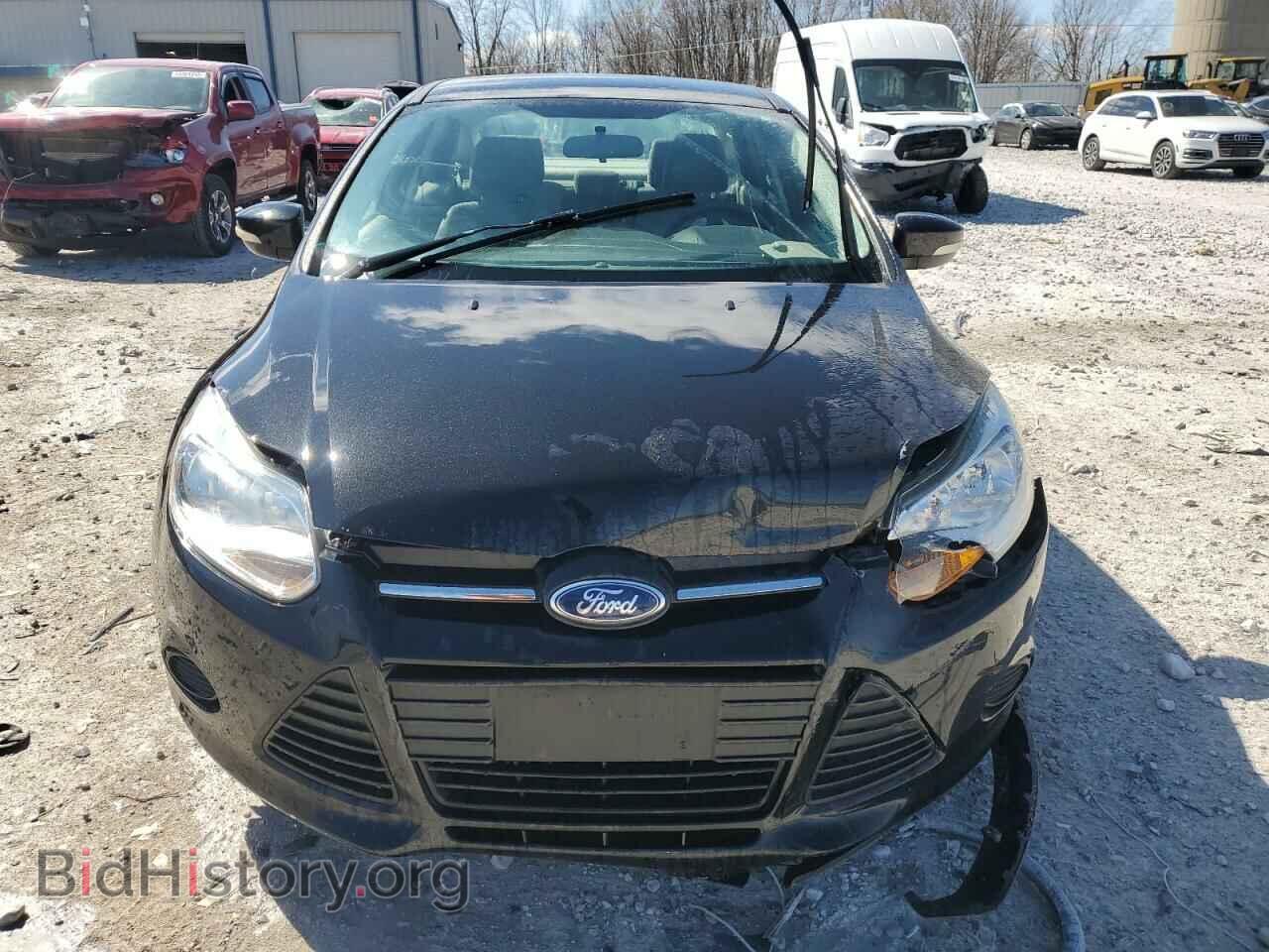 2013 FORD FOCUS - VIN: 1FADP3F23DL219830 - Фото 5