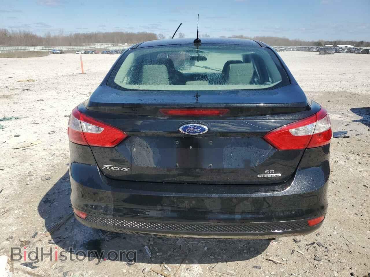 2013 FORD FOCUS - VIN: 1FADP3F23DL219830 - Фото 6